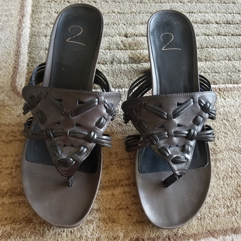 Mia 2 heels - Picture 2 of 8